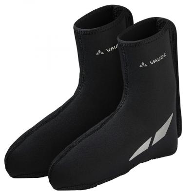 Vaude - Shoecover Pallas III - Sur-chaussures taille 44-46, noir