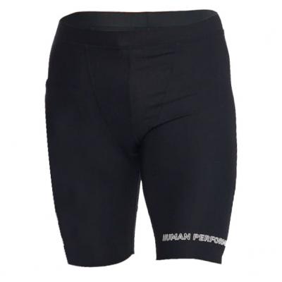 Legging court 2XU Aero Tri noir blanc - S