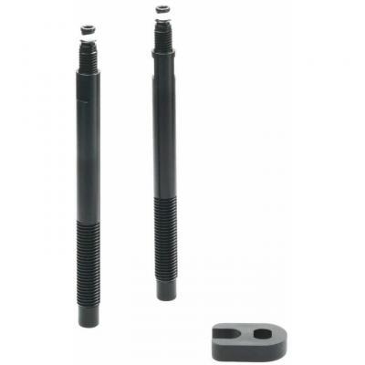 Prolongateur de valve Schwalbe Presta 30 mm (Vendu par 2)