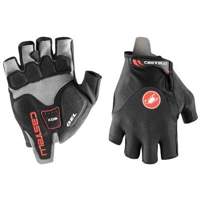 Castelli - Arenberg Gel 2 Glove - Gants taille S, gris/noir