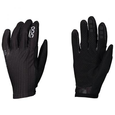 POC Mixte Savant Mtb Glove Gants de cyclisme, Uranium Black, S EU