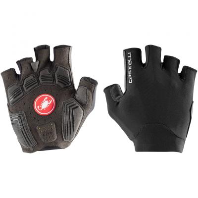 CASTELLI Gant v&eacute;lo Endurance Noir Homme Noir taille S