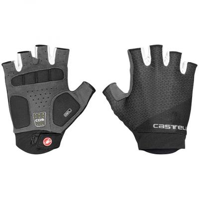 Castelli Women's Roubaix Gel 2 Gloves - Noir clair} - S}, Noir clair}