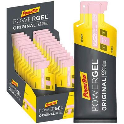 PowerBar Gel power fruit 41 g - Gels &Eacute;nerg&eacute;tiques