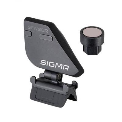 Sigma 206 Accessoires compteur Adulte Unisexe, Noir, Taille unique