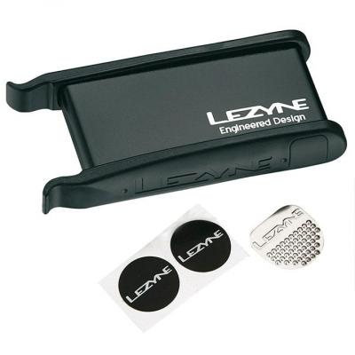 Kit crevaison lezyne lever kit noir