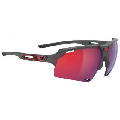 Rudy Project Deltabeat Sunglasses Rouge Multilaser Red/CAT3