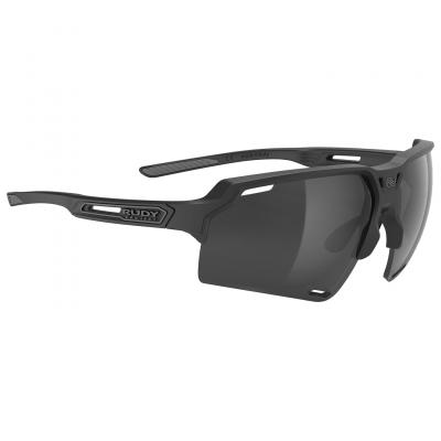 Rudy Project Deltabeat Sunglasses Noir Smoke Black/CAT2