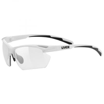 UVEX Lunette de soleil sport Sportstyle 802 Vario S White S1/s3 Blanc