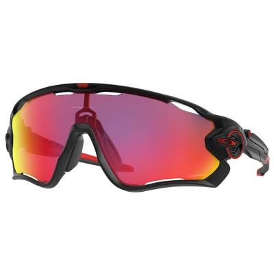 Lunettes de soleil Oakley Jawbreaker Noire et violette 