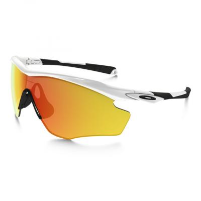 Oakley M2 Frame Xl Sunglasses Blanc