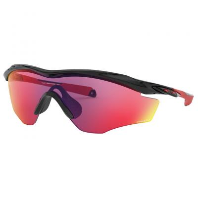 Lunettes de soleil Oakley M2 XL Frame Prizm - Noir poli}, Noir poli}