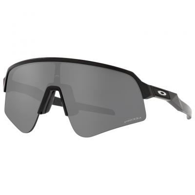 Lunettes de soleil Oakley Sutro Lite Sweep PRIZM noir - Matte Black