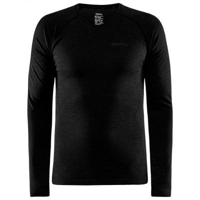 Craft Core Dry Active Comfort Long Sleeve T-shirt Noir L Homme