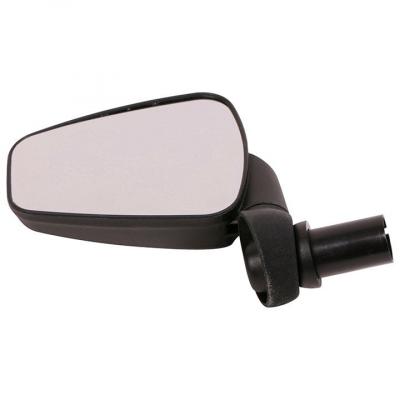 R&eacute;troviseur v&eacute;lo Zefal Dooback2 pour extr&eacute;mit&eacute; de cintre (16x22cm