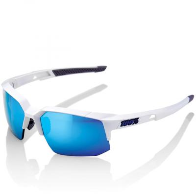 Verre miroir Speedcoupe Hiper Iceberg SS18, Matte White