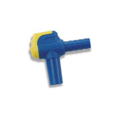 Camelbak ergo hydrolock embout hydratation coud&eacute; bleu