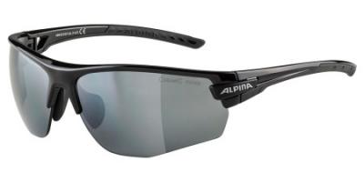 Alpina - Tri-Scray 2.0 HR Mirror Cat 0+2+3 - Lunettes v&eacute;lo gris