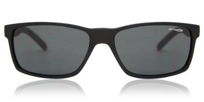 Lunettes de soleil SLICKSTER AN4185 Noir Arnette