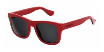Havaianas Paraty-saba48 Sunglasses Rouge Homme