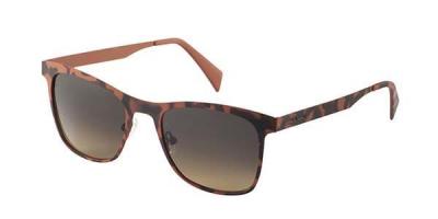 Lunettes de soleil Unisexe Italia Independent 0024 (&oslash; 53 mm) - Marron