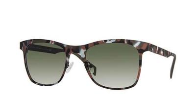 Lunettes de soleil Unisexe Italia Independent 0024 (&oslash; 53 mm) - Noir