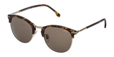 Lozza Sl2293m5208ft Sunglasses Dor&eacute; Homme 
