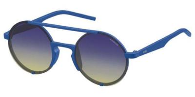 Lunettes de soleil unisexe polaroid pld-6016-s-zdi-50-pw (50 mm)