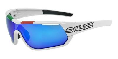 Lunettes de soleil Salice 016 RW Bleu