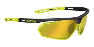 Salice 018 Rw Mirror Sunglasses Jaune Mirror Hydro Yellow