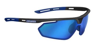 Salice 018 Rw Mirror Sunglasses Bleu,Noir Mirror Hydro Blue