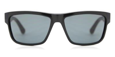 Spy frazier noir brillant happy grey green - medium-large