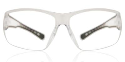 Uvex - Sportstyle 204 Clear S0 - Lunettes v&eacute;lo blanc/gris