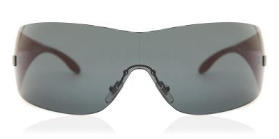 Lunettes de soleil Versace Ve2054 col. 100187 Femme Carr&eacute; Gris