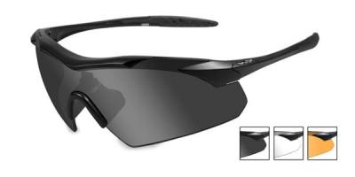Lunettes Vapor 2.5 /incolore/orange mat - Default Title