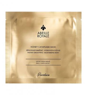 GUERLAIN ABEILLE ROYALE HONEY CATAPLASM MASK 4U. - Cosmetica Mujer