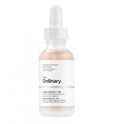 The Ordinary - Acide Lactique 5% + HA Direct 30 ml