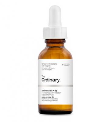 The Ordinary - Acides Amin&eacute;s + B5 S&eacute;rum Hydratant 30 ml