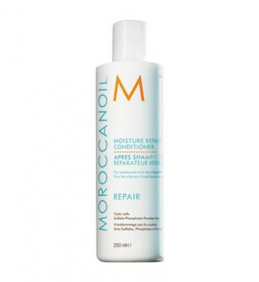 Apr&egrave;s shampoing r&eacute;parateur hydratant Multicolore Moroccanoil