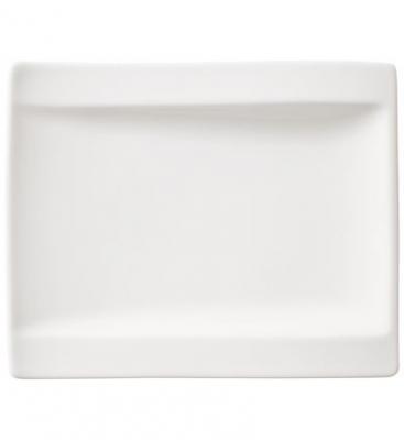 NewWave Assiette &agrave; pain - nouveau Blanc Villeroy & Boch