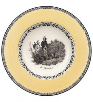 Audun Chasse Assiette creuse Multicolore Villeroy & Boch