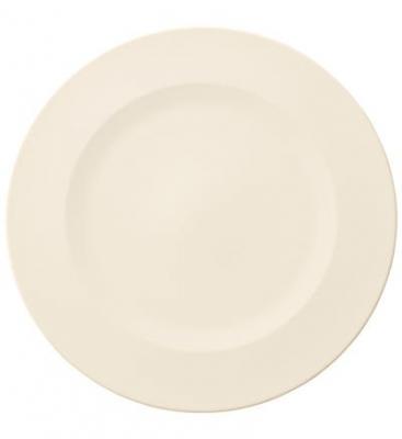 For Me Assiette d'accueil Blanc Villeroy & Boch