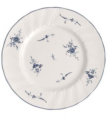 Vieux Luxembourg Assiette dessert Blanc Villeroy & Boch