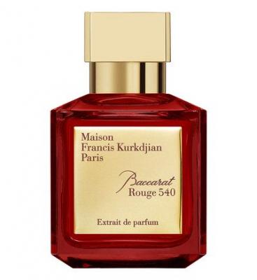 Baccarat Rouge 540 Extrait De Parfum eau de parfum vaporisateur 70 ml