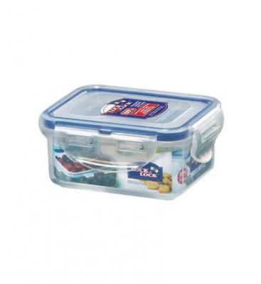 Lock & Lock HPL817 Lot de 6 bo&icirc;tes de conservation rectangulaires
