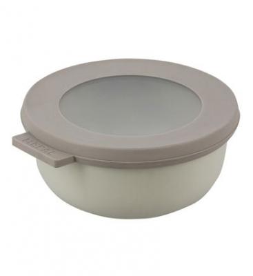 Mepal Cirqula bol multi-usages rond 350 ml nordic white