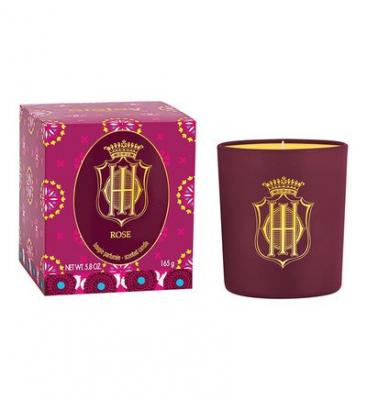 BOUGIE ROSE D'ORNANO-165g SISLEY