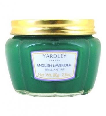 YARDLEY English Lavender Brillantine - Pot en Verre 80gr