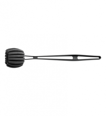 WMF 0617597390 Brosse de nettoyage, plastique, argent