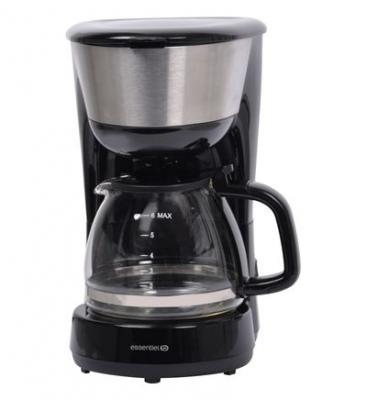 Cafeti&egrave;re filtre ESSENTIELB ECF 8n SELENIA Noir Essentiel B